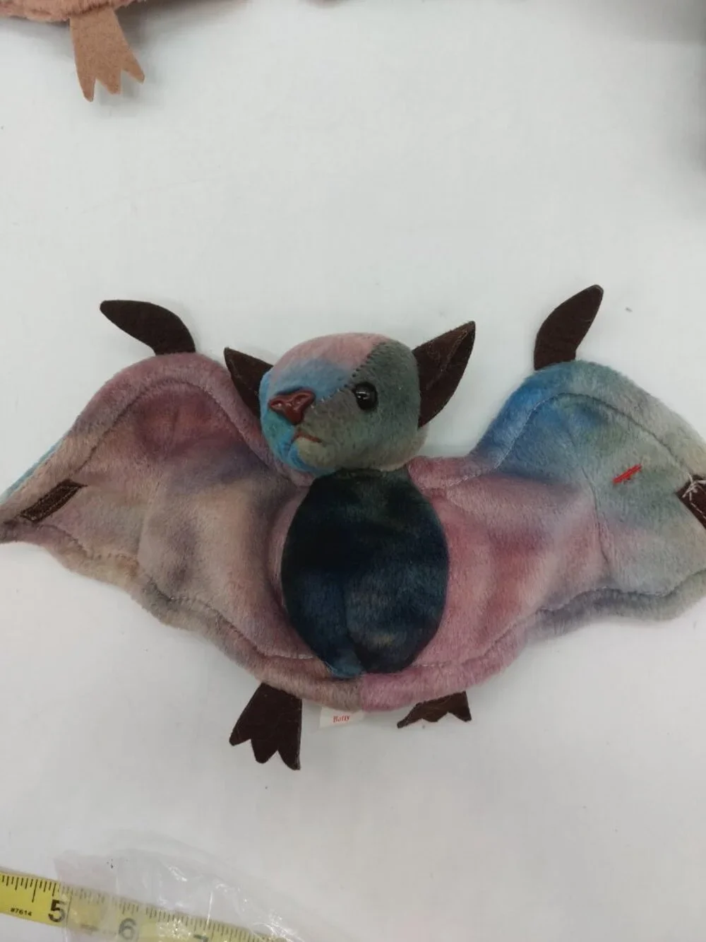 Spider & Bats Plush Hallmark Various Sizes And Brand Ty, Etc